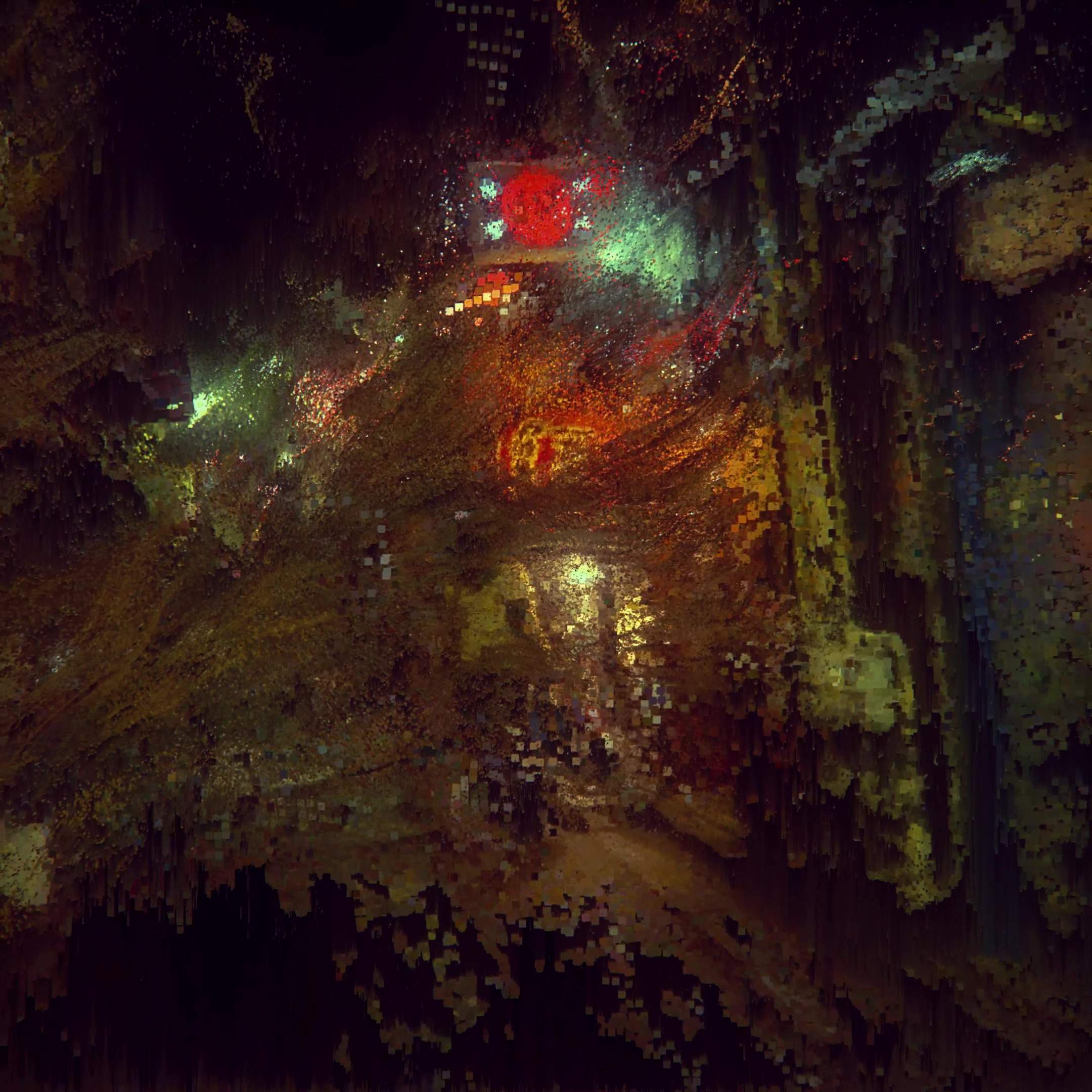 The Weight of the Memory